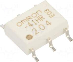 OMRON Electronic Components Relay: solid state