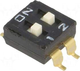 OMRON Electronic Components Switch: DIP-SWITCH |