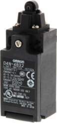 OMRON Limit switch | plastic roller
