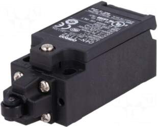 OMRON Limit switch | plastic roller