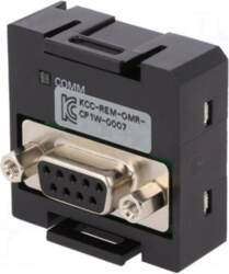 OMRON Module: extension | Interface: RS232