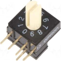 OMRON Electronic Components Encoding switch |