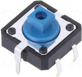 OMRON Electronic Components Microswitch TACT |