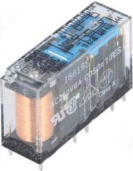 OMRON Relay: electromagnetic | 3PST |