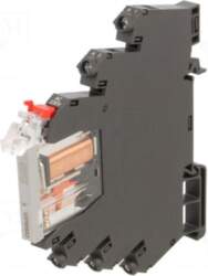 OMRON Relay: interface | Ucoil: 230VAC
