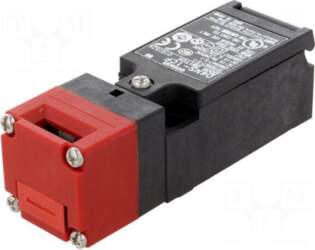 OMRON Safety switch: key operated |