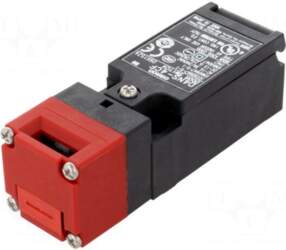 OMRON Safety switch: key operated |