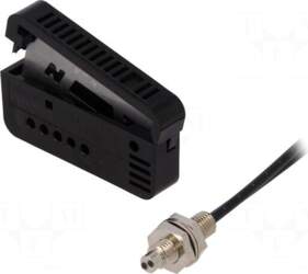 OMRON Sensor: fibre-optic | 0÷0.2m