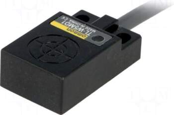 OMRON Sensor: inductive | 0÷5mm |