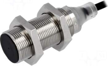 OMRON Sensor: inductive | Output conf: