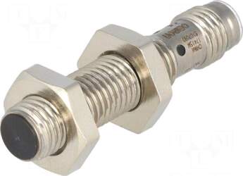OMRON Sensor: inductive | Output conf: