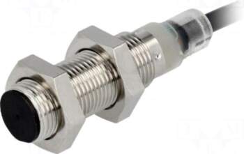 OMRON Sensor: inductive | Output conf: