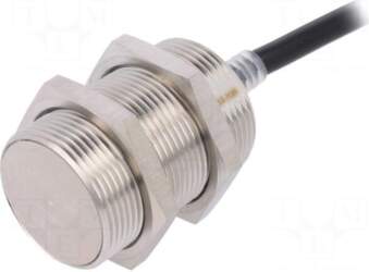 OMRON Sensor: inductive | Output conf: