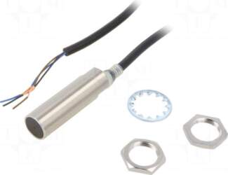 OMRON Sensor: inductive | OUT: PNP