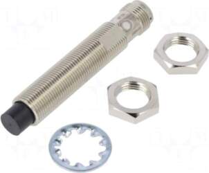 OMRON Sensor: inductive | Output conf: