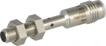 OMRON Sensor: inductive | Output conf:
