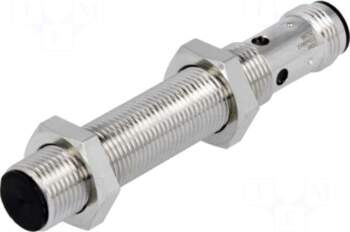 OMRON Sensor: inductive | Output conf: