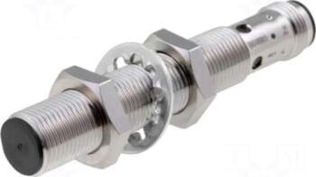 OMRON Sensor: inductive | Output conf: