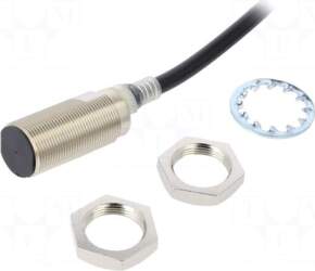 OMRON Sensor: inductive | Output conf:
