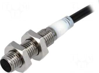 OMRON Sensor: inductive | Output conf: