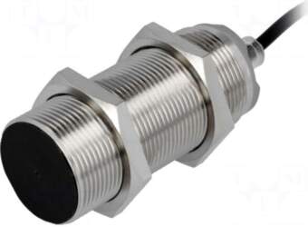 OMRON Sensor: inductive | Output conf: