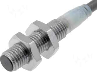 OMRON Sensor: inductive | Output conf: