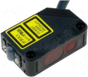 OMRON Sensor: laser | Range: 20÷300mm