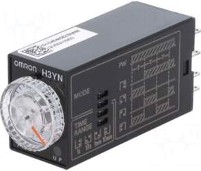OMRON Timer | 0,1s÷10min |