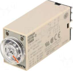 OMRON Timer | 0,1s÷10min |