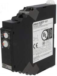 OMRON Timer | 0,1s÷1200h |