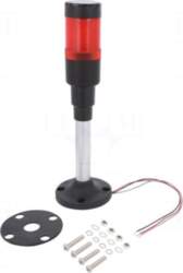 ONPOW Signalling column | red |