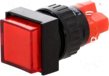 ONPOW Switch: push-button | Pos: 2