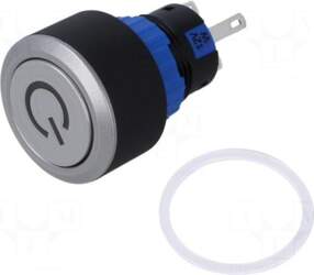 ONPOW Switch: push-button | Pos: 2