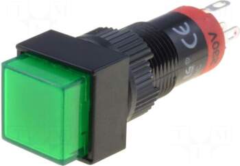 ONPOW Switch: push-button | Pos: 2