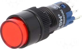 ONPOW Switch: push-button | Pos: 2