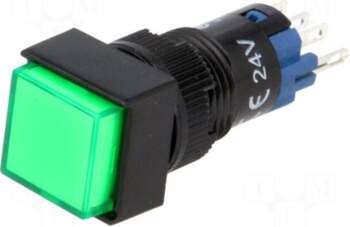 ONPOW Switch: push-button | Pos: 2