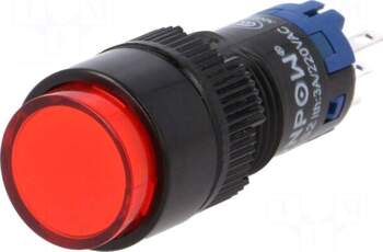ONPOW Switch: push-button | Pos: 2