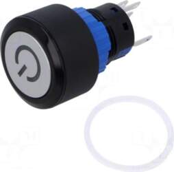 ONPOW Switch: push-button | Pos: 2