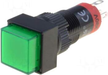 ONPOW Switch: push-button | Pos: 2