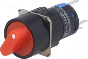 ONPOW Switch: rotary | Pos: 2