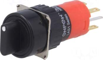 ONPOW Switch: rotary | Pos: 2