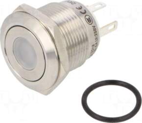 ONPOW Switch: vandal resistant | Pos: