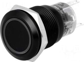 ONPOW Switch: vandal resistant | Pos: