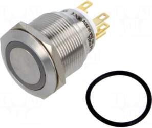 ONPOW Switch: vandal resistant | Pos: