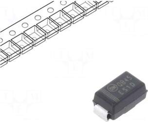 ONSEMI Diode: rectifying | SMD |