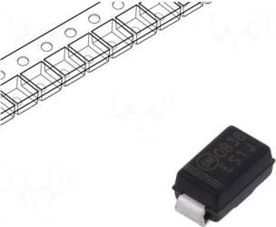 ONSEMI Diode: rectifying | SMD |