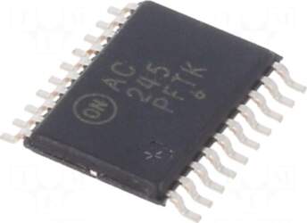 ONSEMI IC: digital | 3-state,bidirectional