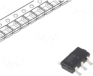 ONSEMI IC: digital | buffer,non-inverting