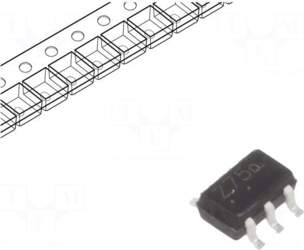 ONSEMI IC: digital | D flip-flop