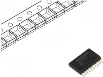 ONSEMI IC: digital | D latch
